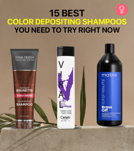 15 Best Color Depositing Shampoos You...