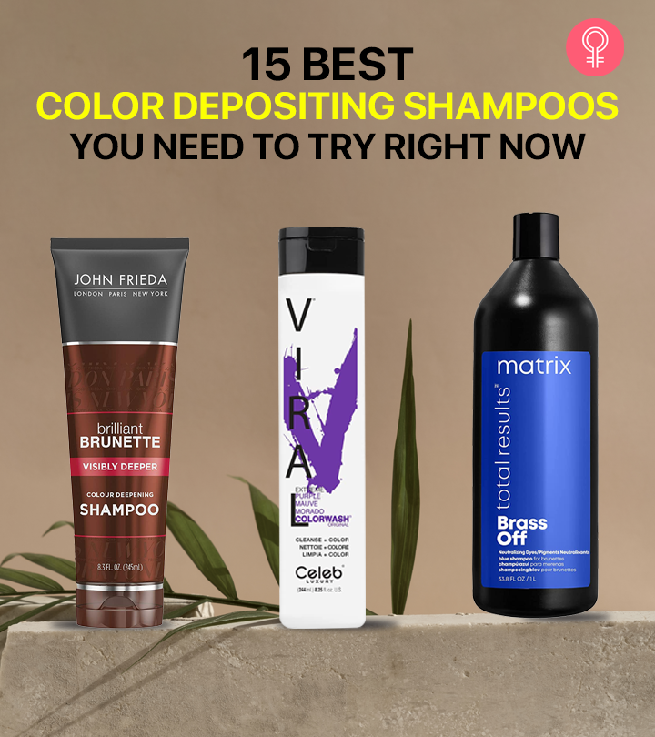 15 Best Expert-Recommended Color Depositing Shampoos Of 2024