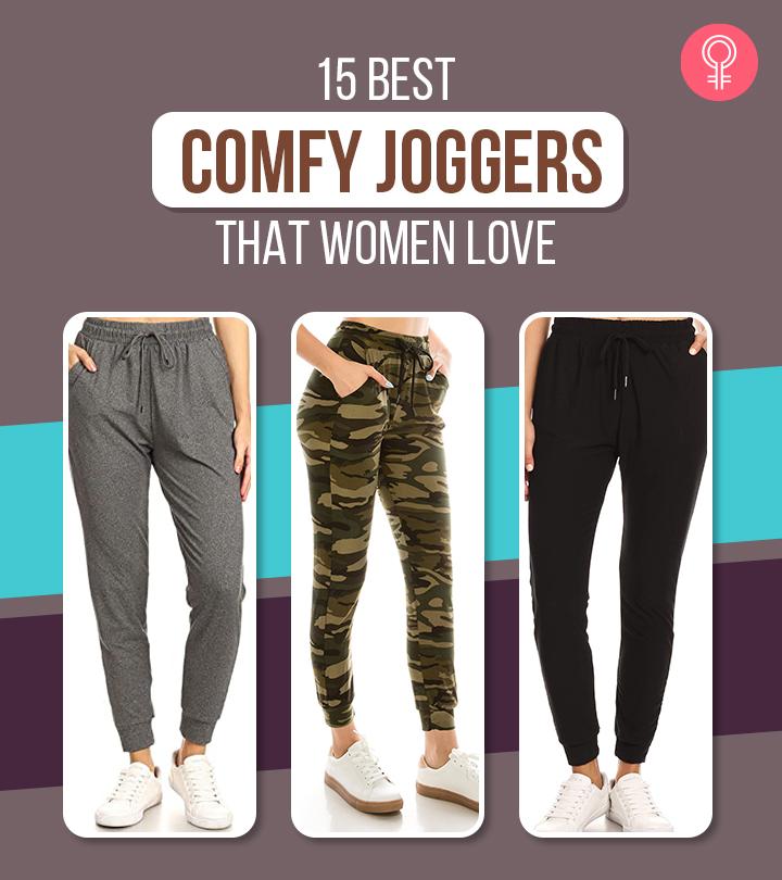 best joggers for women