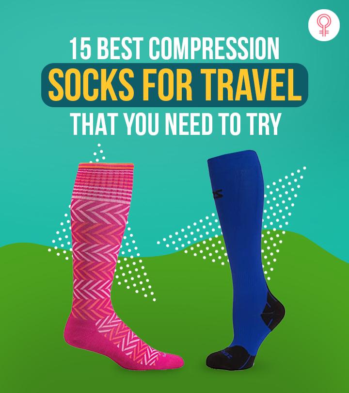 the best travel compression socks