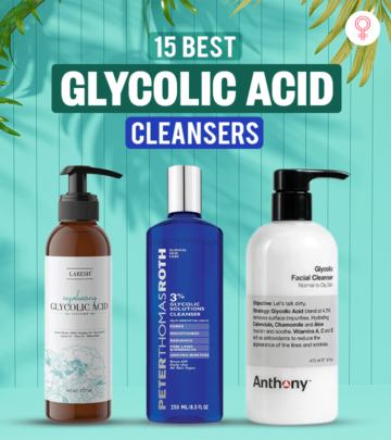 15 Best Glycolic Acid Cleansers For The Perfect Glow