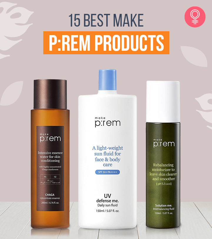 15 Best Make P:rem Products For 2022