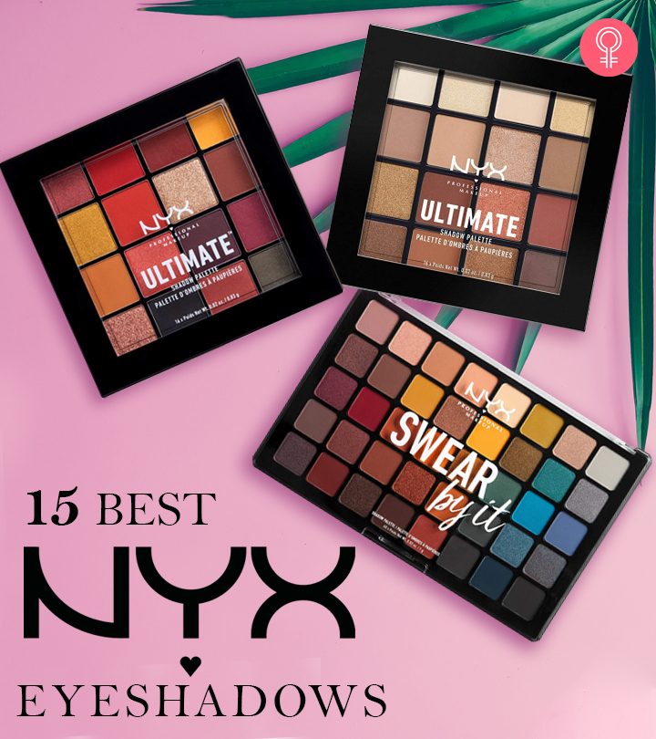 15 Best NYX Eyeshadows Of 2023