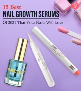 15 Best Nail Growth Serums Of 2022 (W...