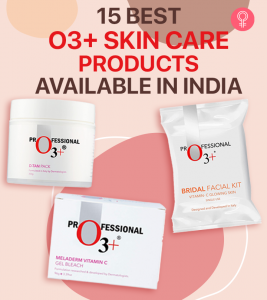 15 Best O3+ Skin Care Products Availa...