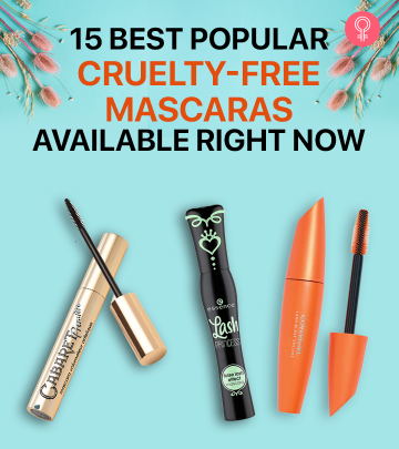 15 Best Cruelty-Free Mascaras Of 2024 To Add To Your Beauty Cabinet