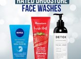 15 Best Drugstore Face Washes That Suit Your Skin – 2022