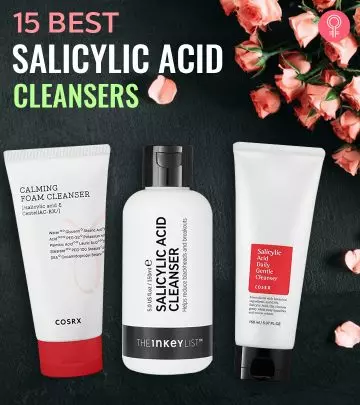 15 Best Salicylic Acid Cleansers