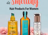 15 Best Smelling Hair Products For Women