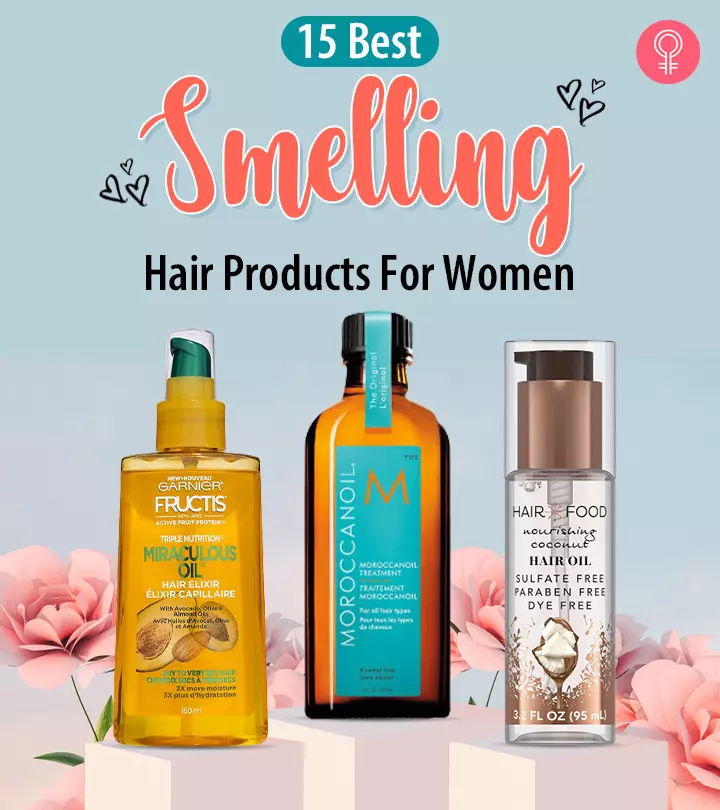15 Best Smelling Hair Products For Women, Hairdresser-Approved –2023