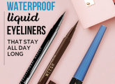 15 Best Waterproof Liquid Eyeliners That Stay All Day Long (2022)