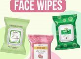 15 Best Face Wipes To Cleanse Dirt And Sweat - 2022