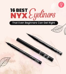 16 Best NYX Eyeliners That Even Begin...