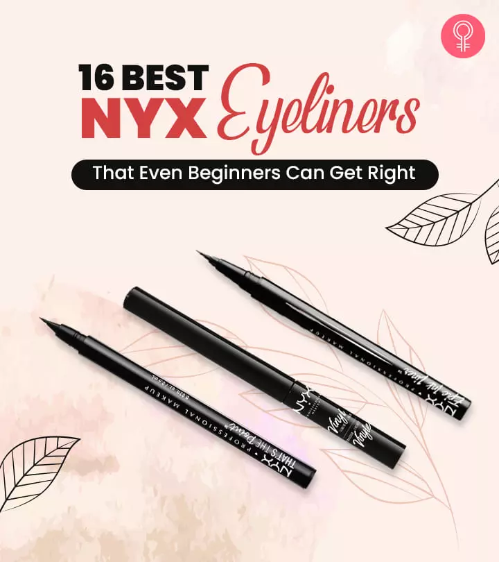The 16 Best NYX Eyeliners, According To A Makeup Artist– 2024