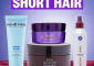 16 Best Products For Short Hair