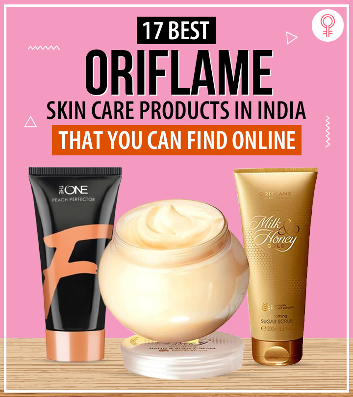 17 Best Oriflame Beauty And Skin Care Products In India – 2023 Update