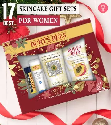 17 Best Skincare Gift Sets For Women