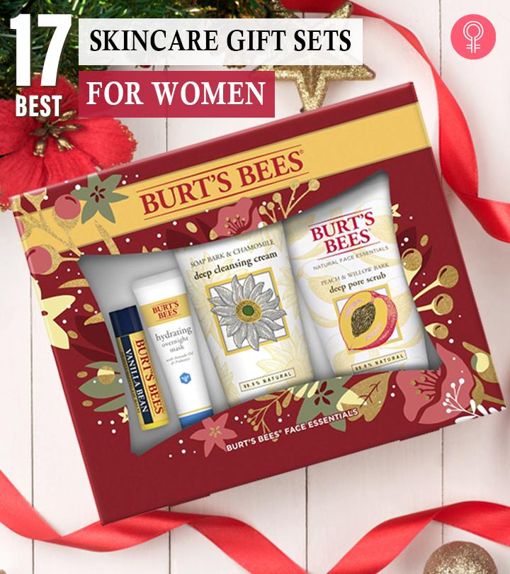 The 17 Best Skincare Gift Sets For Women – 2023 Update