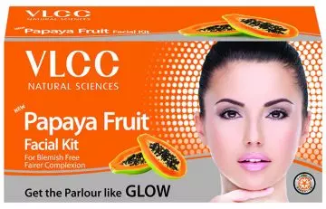 VLCC Natural Sciences Papaya Fruit Facial Kit