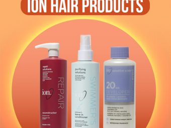20 Best Ion Hair Products