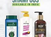 25 Best Shampoos Available In India – 2023 Update