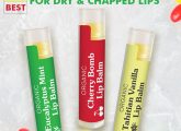 28 Best Lip Balms For Dry Lips - Say Goodbye To Chapped Lips