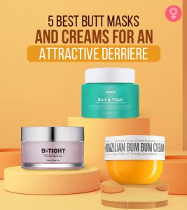 5 Best Butt Masks And Creams For Wome...