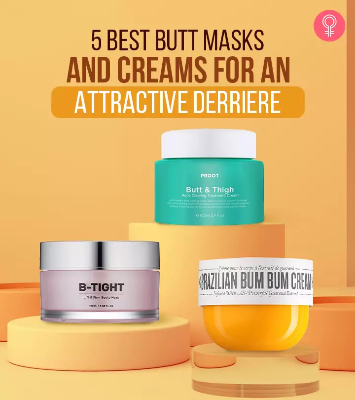 5 Best Butt Masks And Creams For Women To Try In 2024