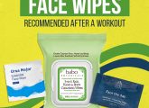 5 Best Face Wipes Recommended After A Workout
