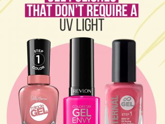 5 Best Gel Polishes That Don’t Require A UV Light – 2021 Update