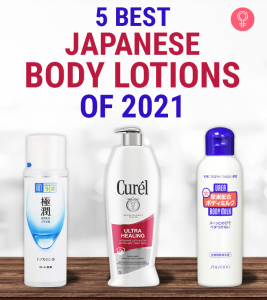 5 Best Japanese Body Lotions For Soft...