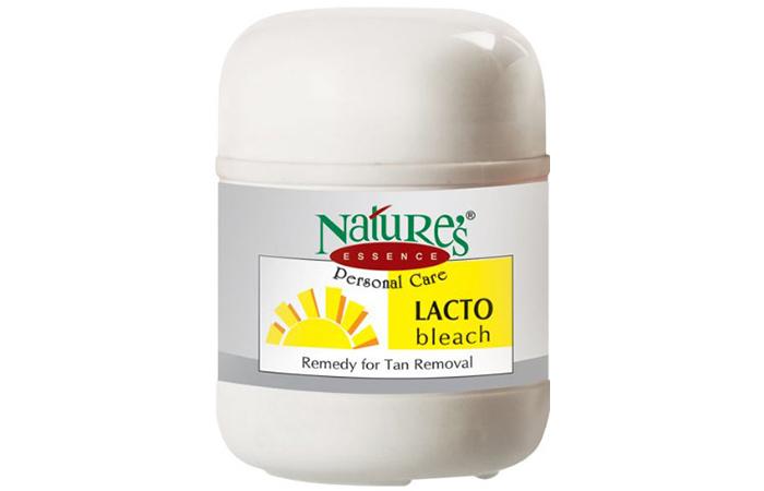 Nature’s Essence Personal Care Lacto Bleach