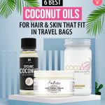 6 Best Coconut Oils For Hair And Skin That Fit In Travel Bags