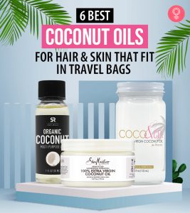 6 Best Travel Size Coconut Oils For H...