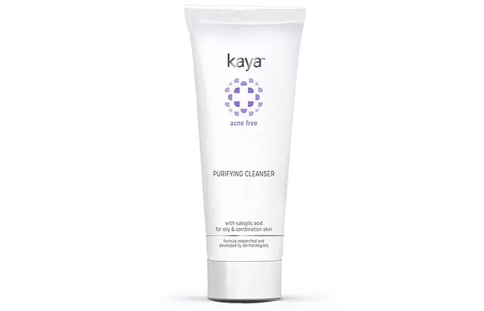 Kaya Acne Free Purifying Cleanser