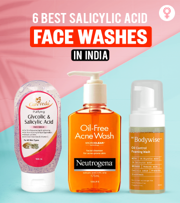 6-Best-Salicylic-Acid-Face-Washes-In-India