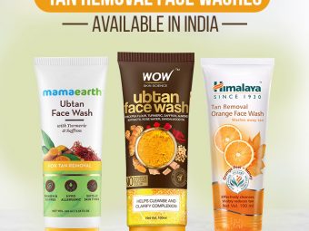 6 Best Tan Removal Face Washes Available In India