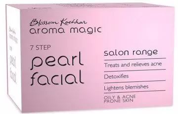 Aroma Magic 7 Step Pearl Facial kit