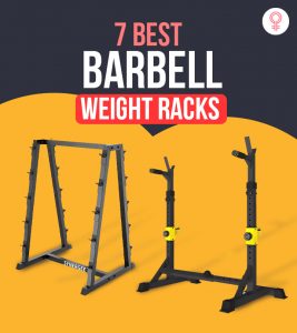 7 Best Barbell Weight Racks Of 2021