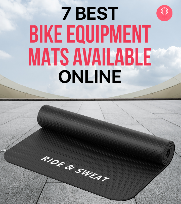 The 7 Best Bike Equipment Mats To Get You Rolling In 2022