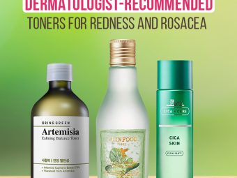7 Best Dermatologist-Recommended Toners For Redness And Rosacea