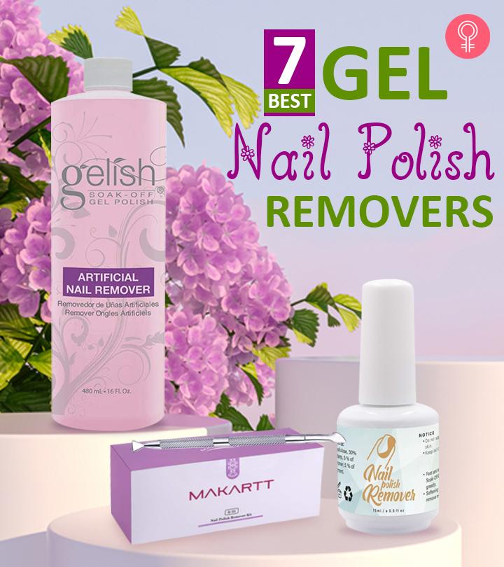 Will Nail Polish Remover Damage Gel Nails at Julia Wolter blog