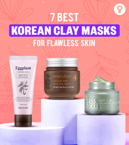 7 Best Korean Clay Masks For Flawless...