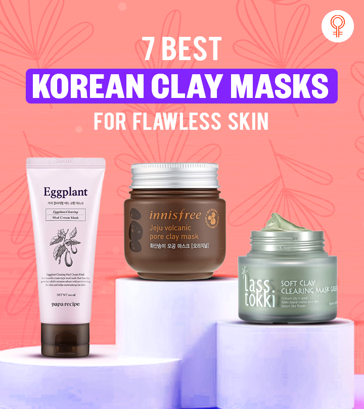 7 Best Korean Clay Masks For Flawless Skin – 2022