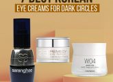 7 Best Korean Eye Creams For Dark Circles And Wrinkles - 2022
