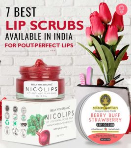 7 Best Lip Scrubs Available In India ...