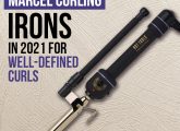 7 Best Marcel Curling Irons In 2022 For Well-Defined Curls