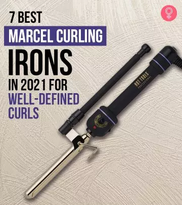 7 Best Marcel Curling Irons In 2021 For Well-Defined Curls