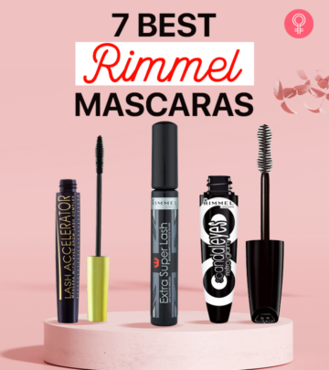 Lastig Aan de overkant Langskomen 7 Bestselling Rimmel Mascaras On Amazon