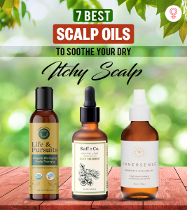7 Best Scalp Oils To Soothe Your Dry, Itchy Scalp